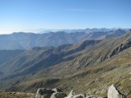 Panorama sulla Valle di Ribordone