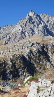 Punta Roma, oggi, 15-10-10