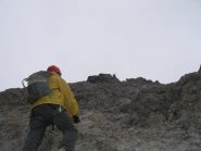 verso lo stambecco