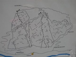 schizzi delle vie