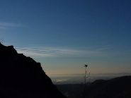magnifica visione sulla pianura