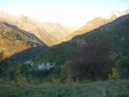 chiara all'alba