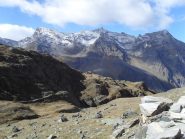 panorama su Levionaz Dessous