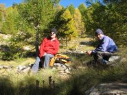 Pranzo a quota 2000