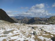 Panorama verso la Valchiusella