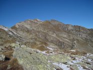 Panorama sulla Cima di Bonze