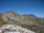 Cima di Bonze dal Cavalcurt