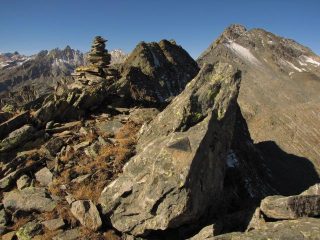 cima del cavallo