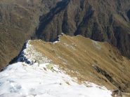 La cresta E