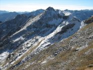 Finestrolo del Lampone e Cima del Soglio
