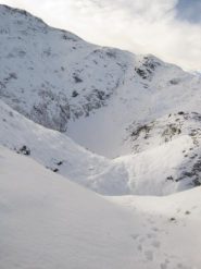 Versante nord