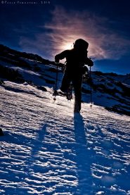 quasi in cima al Mongioia
