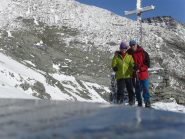 al colle sotto la Croce