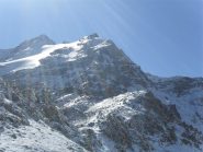 vista dell'Ormelune dal colle