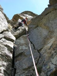 block65 lungo la via
