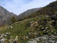 Col Fenetre e Croix Corma da La Cou
