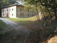 Il Forte di Machaby, recentemente ristrutturato
