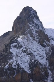 panorami osservati dalla cima : Pic des Houerts  (23-10-2010)
