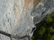 Placca lavorata a gocce