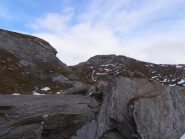 Nei pressi del giardino botanico