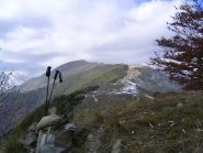 Dalla Testa di Peitagu vs Monte Corso del Cavallo