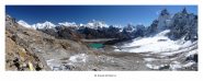 Mt.Everest dal Renjo La