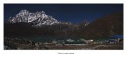 Gokyo in veste notturna