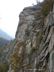 il settore destro del Visch