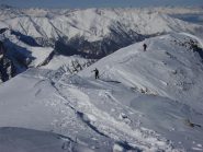 sulla cresta