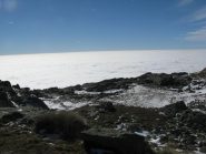 Oceano di nebbie