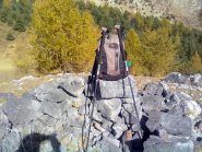 La modesta cima