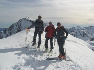 pensionati in cima