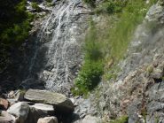guado del Rio Castello e camoscio