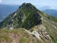 Pizzo Ragno da Pizzo Nona