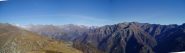 panorama con torre lavina, rosa banchi, monandi' e giavino
