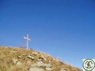 in vista della croce