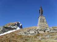 la vetta e la Madonnina