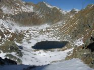 Discesa su Lago La Reale