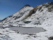Lago Teppon e Punta di Belvedere
