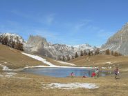 dal lago di thures vs nord: thabor e serous
