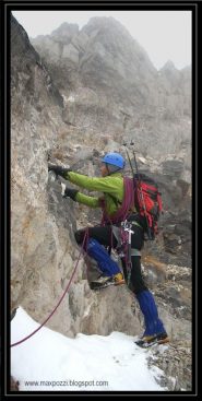 Tratto roccioso 