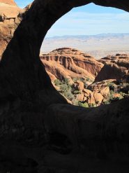 Double-O arch