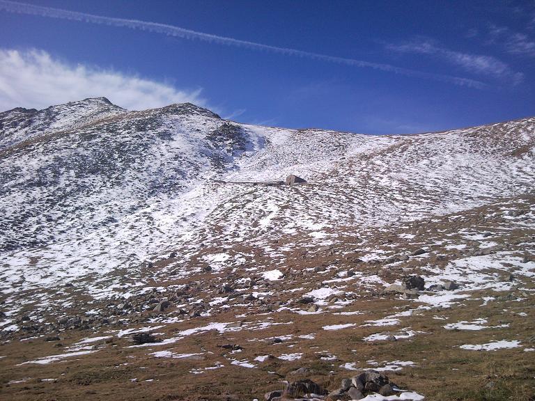 Lose Bianche e alpeggi alti di Prial