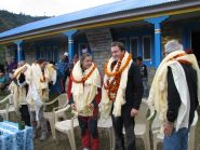 Festeggiamenti a Nunthala