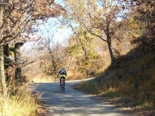 prima di arrivare a Pratovigero