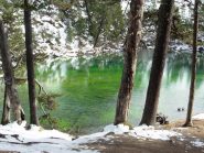 il lago adesso è ancora più magico
