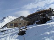 il Tramail des Ors e la testa dei Fra' a sinistra