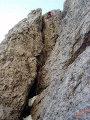 la seconda doppia dalla sosta del 