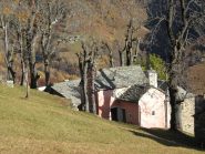Chiesa all'Alpe Seccio