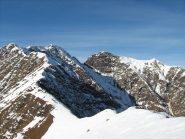 Massa del Castello, Bocch del Cardone e Colmetta